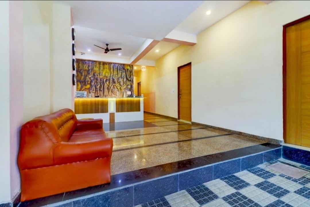 Hotel Divine Agra  Dış mekan fotoğraf